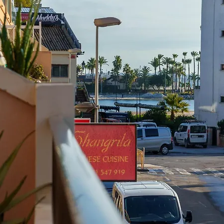 3 Bedroom Apartment, 150m From